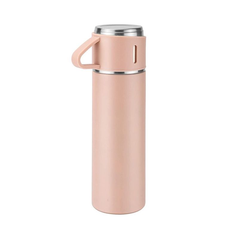 GENERICO - Termo Hermético de Acero Inoxidable 500ML - Ikafree