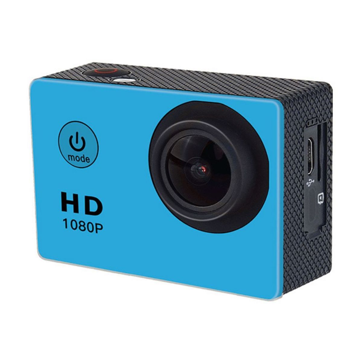 GENERICO - Camara Deportiva Acuatica Sport Cam Full Hd Accesorios Gopro