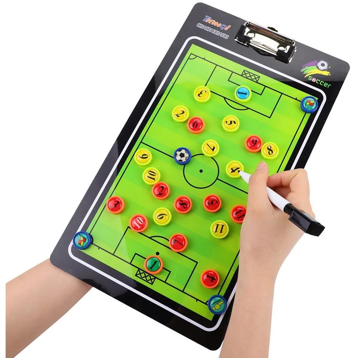 RUNNING SPORT PERU - Tablero de Coordinación para Fútbol