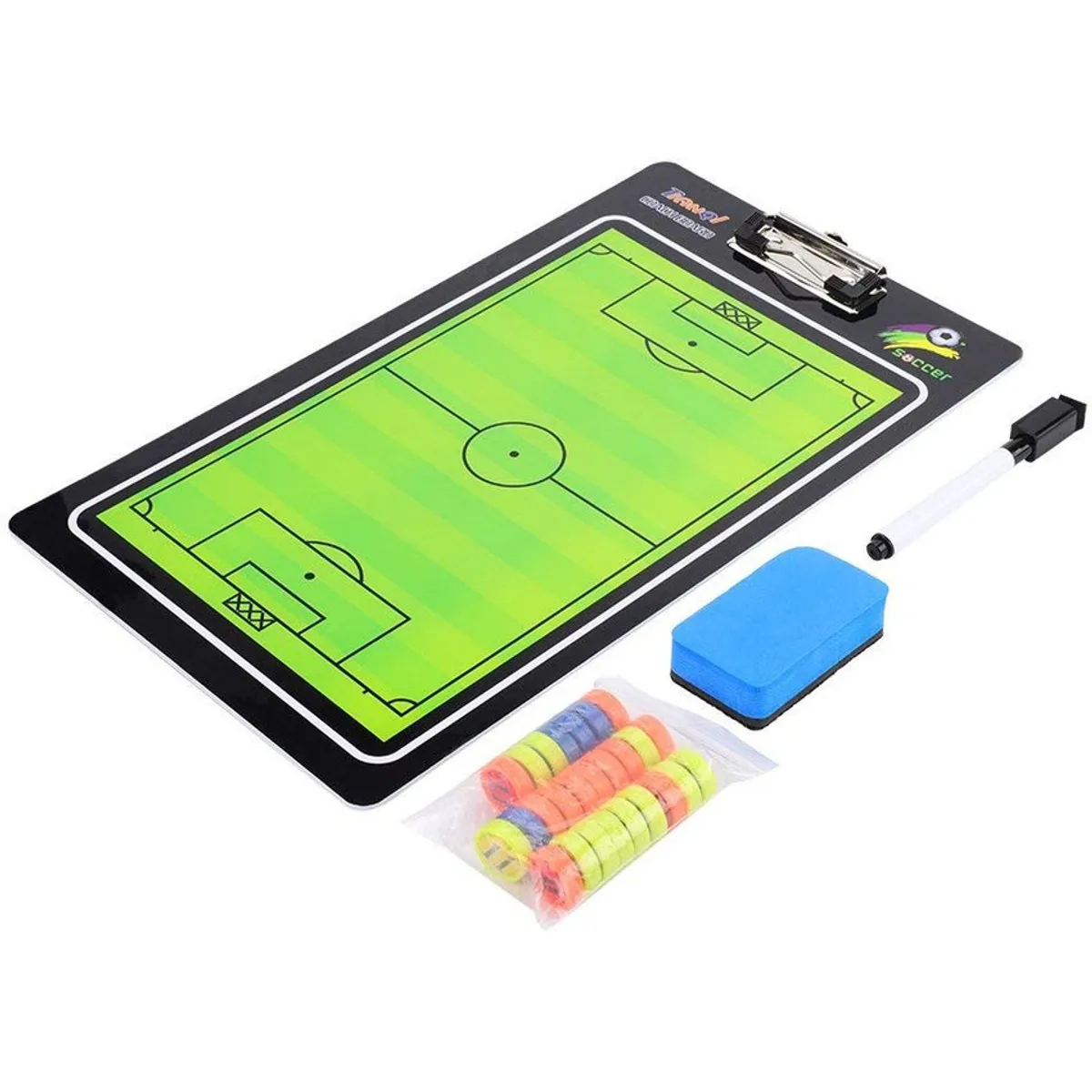 RUNNING SPORT PERU - Tablero de Coordinación para Fútbol