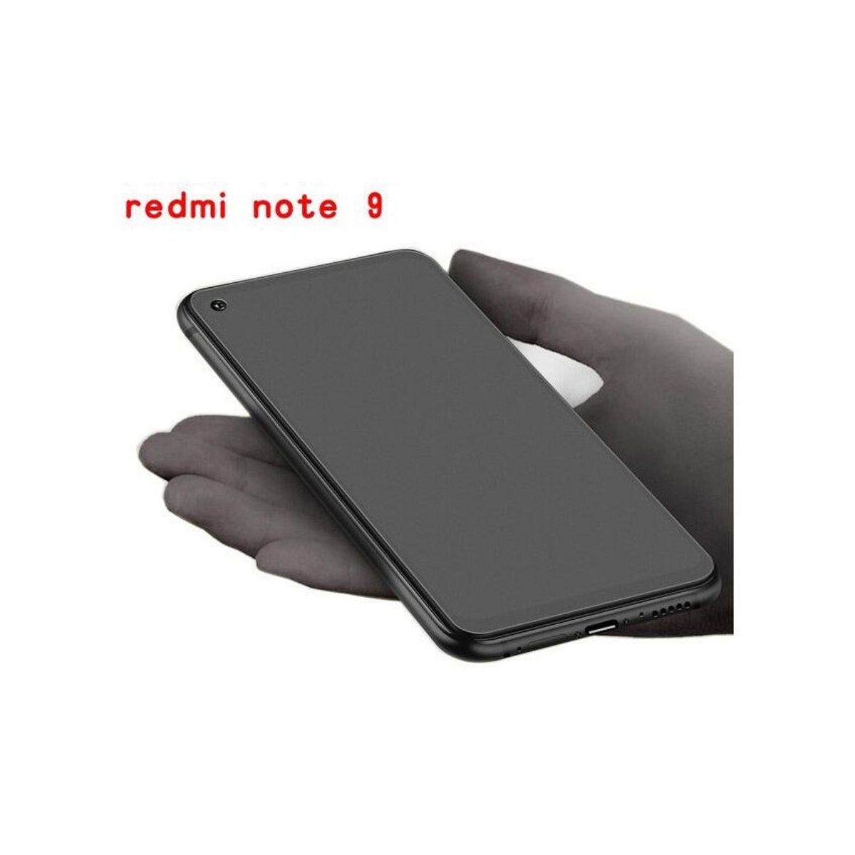 GENERICO - Mica de pantalla vidrio templado xiaomi mate note 9