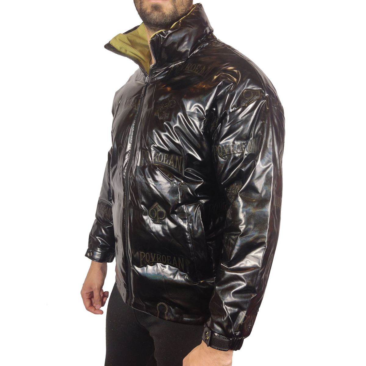 GENERICO - Casaca Térmica Hombre Pqbroean -TZS-Y9101