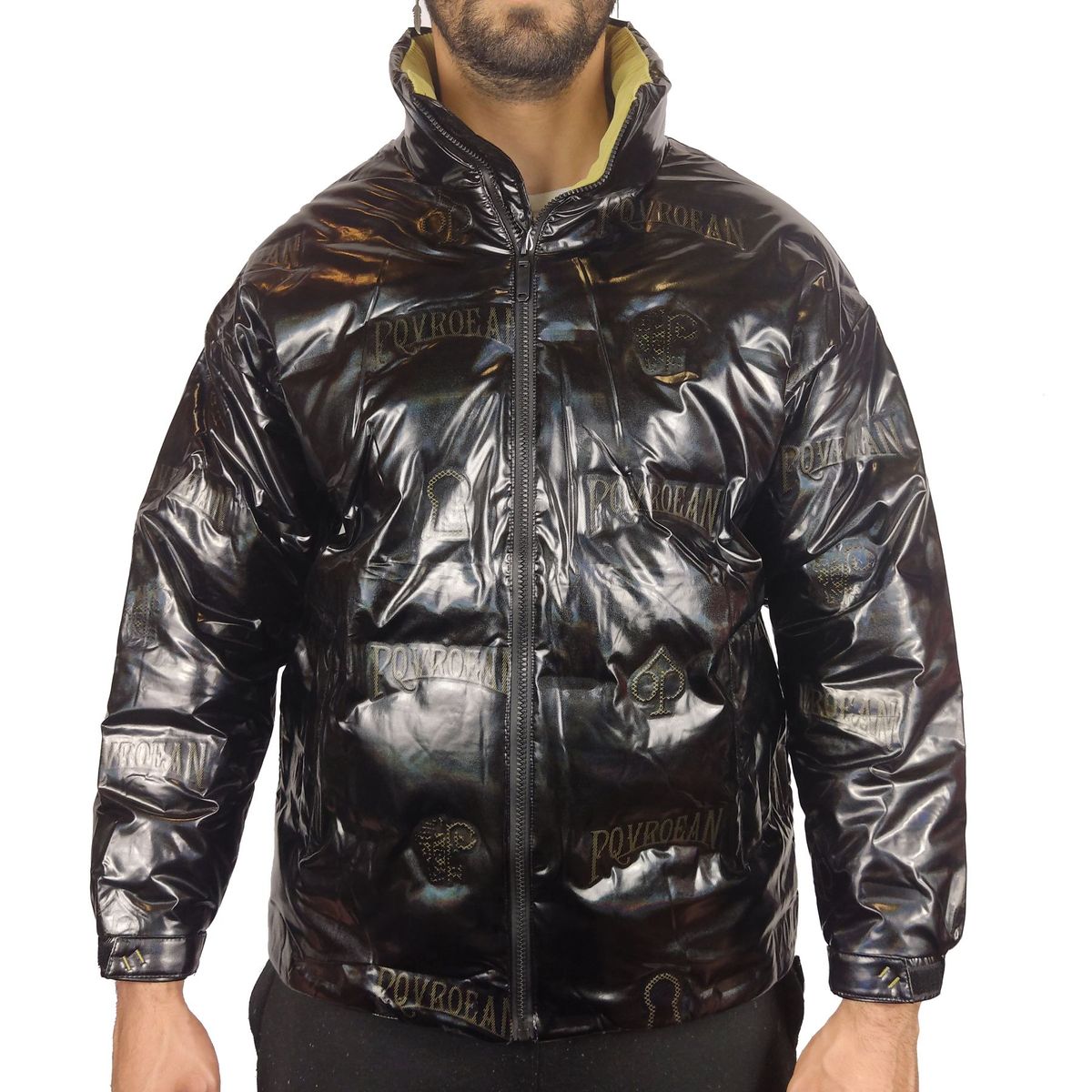 GENERICO - Casaca Térmica Hombre Pqbroean -TZS-Y9101