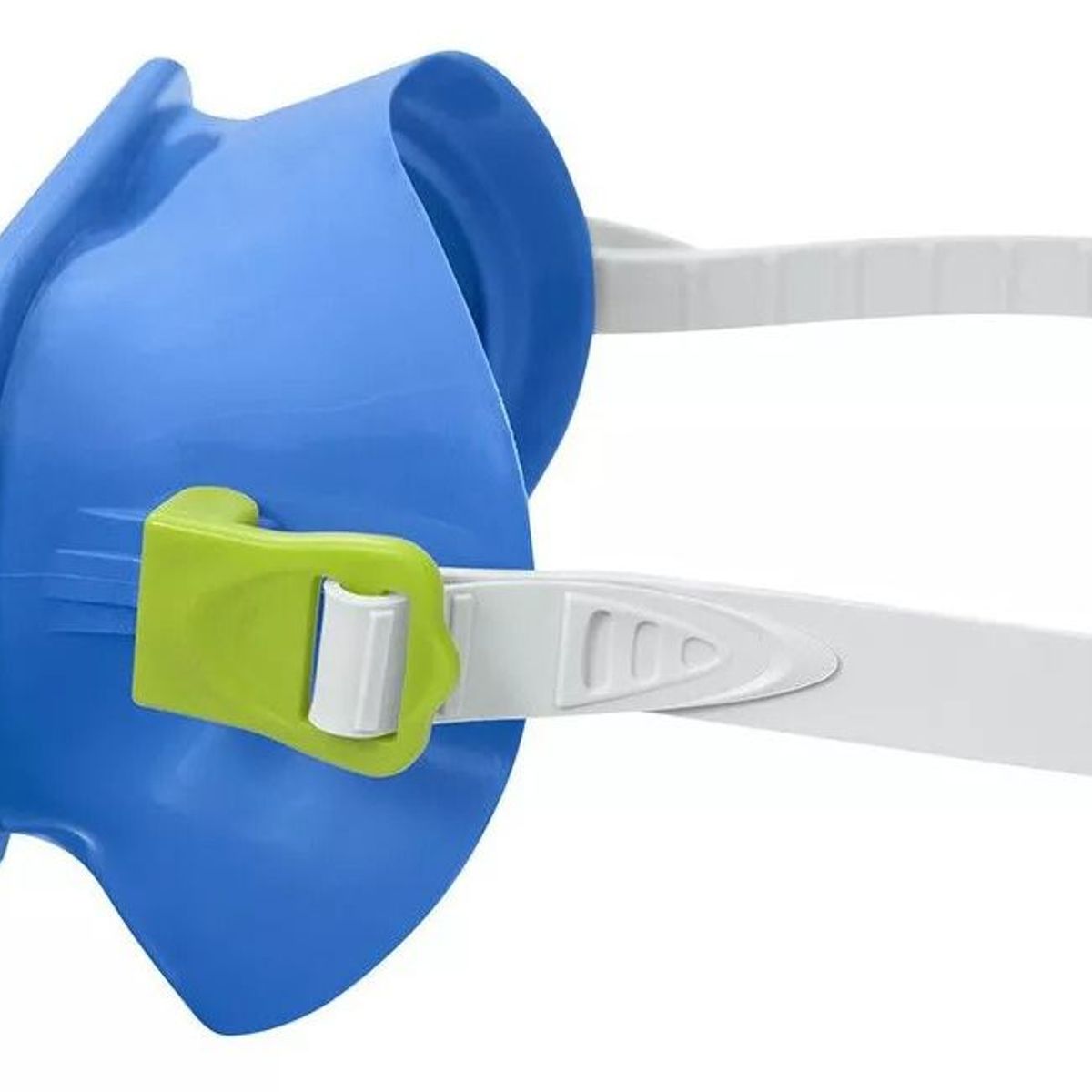 BESTWAY - Set de buceo infantil completo,  snorkel  3 años+ (24-27)