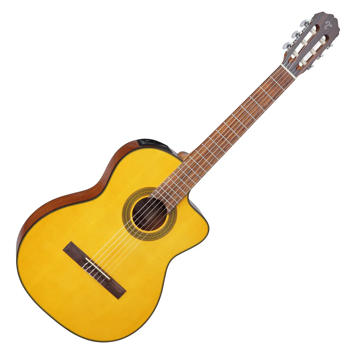 TAKAMINE - TAKAMINE GC1CE NT GUITARRA ELECTROACUSTICA NYLON