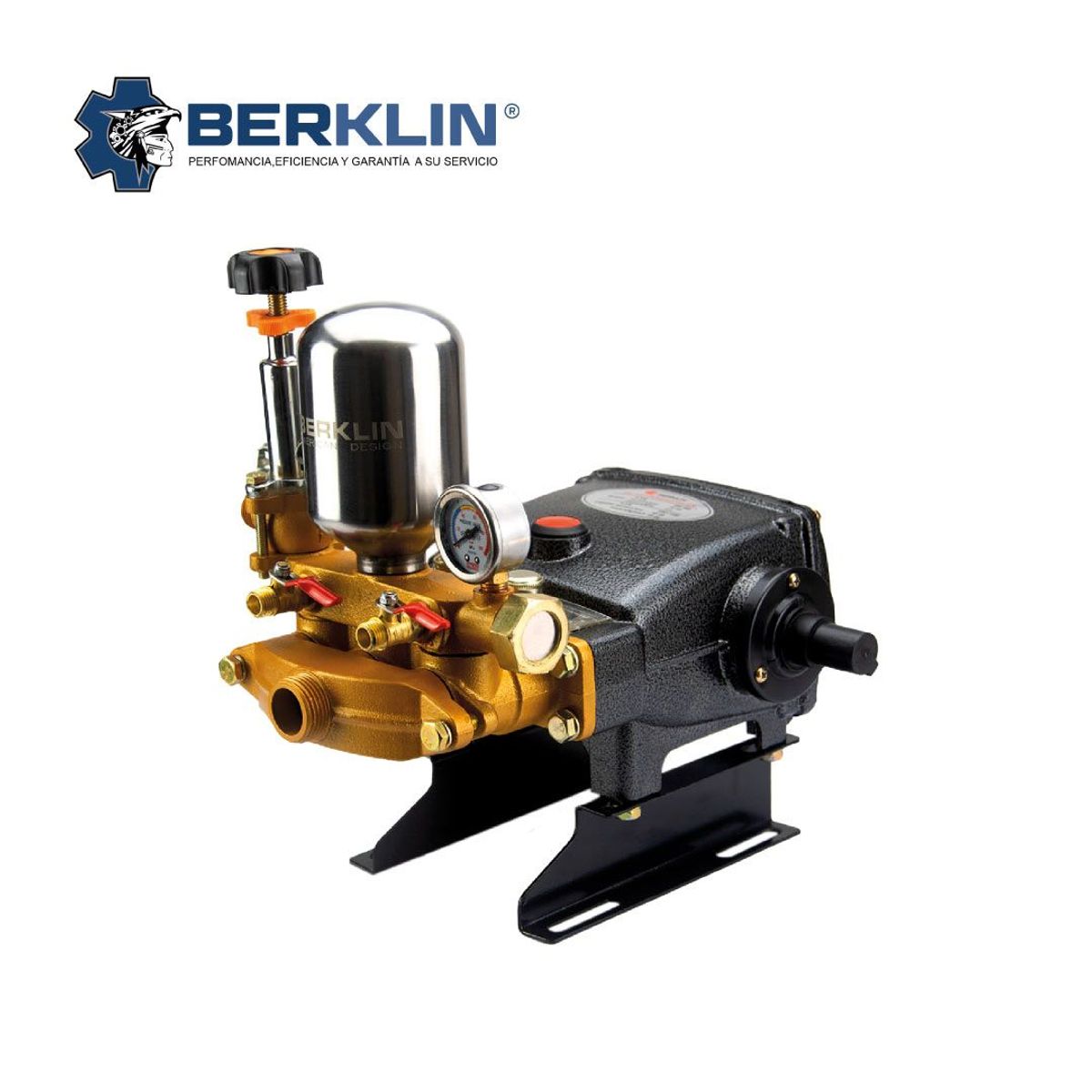 BERKLIN - BKL-22C1 CABEZAL DE ALTA PRESION PARA AGRICULTURA