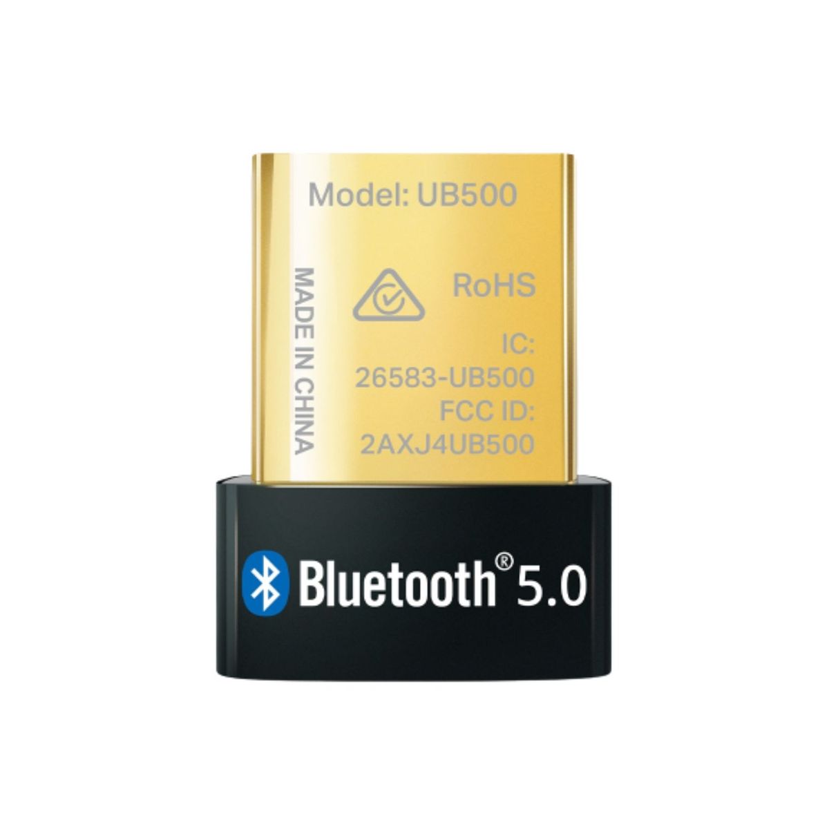 TP LINK - Adaptador Usb Nano Tp-Link Ub500 Bluetooth 5.0