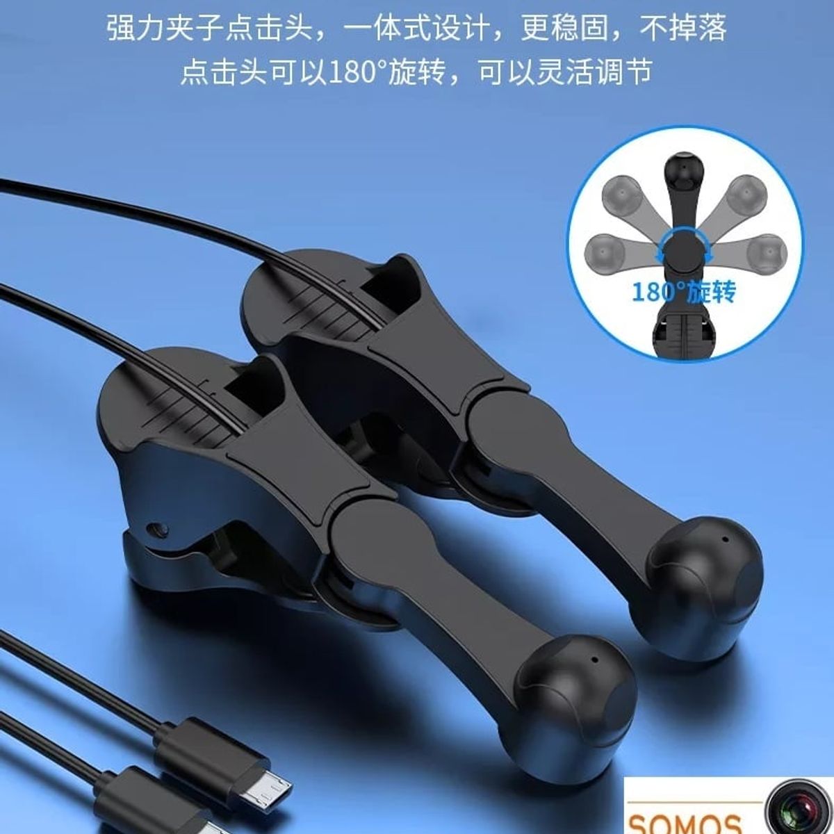 OEM - Clicker Like Automatico - Lives Tiktok Facebook  - 1 Terminal