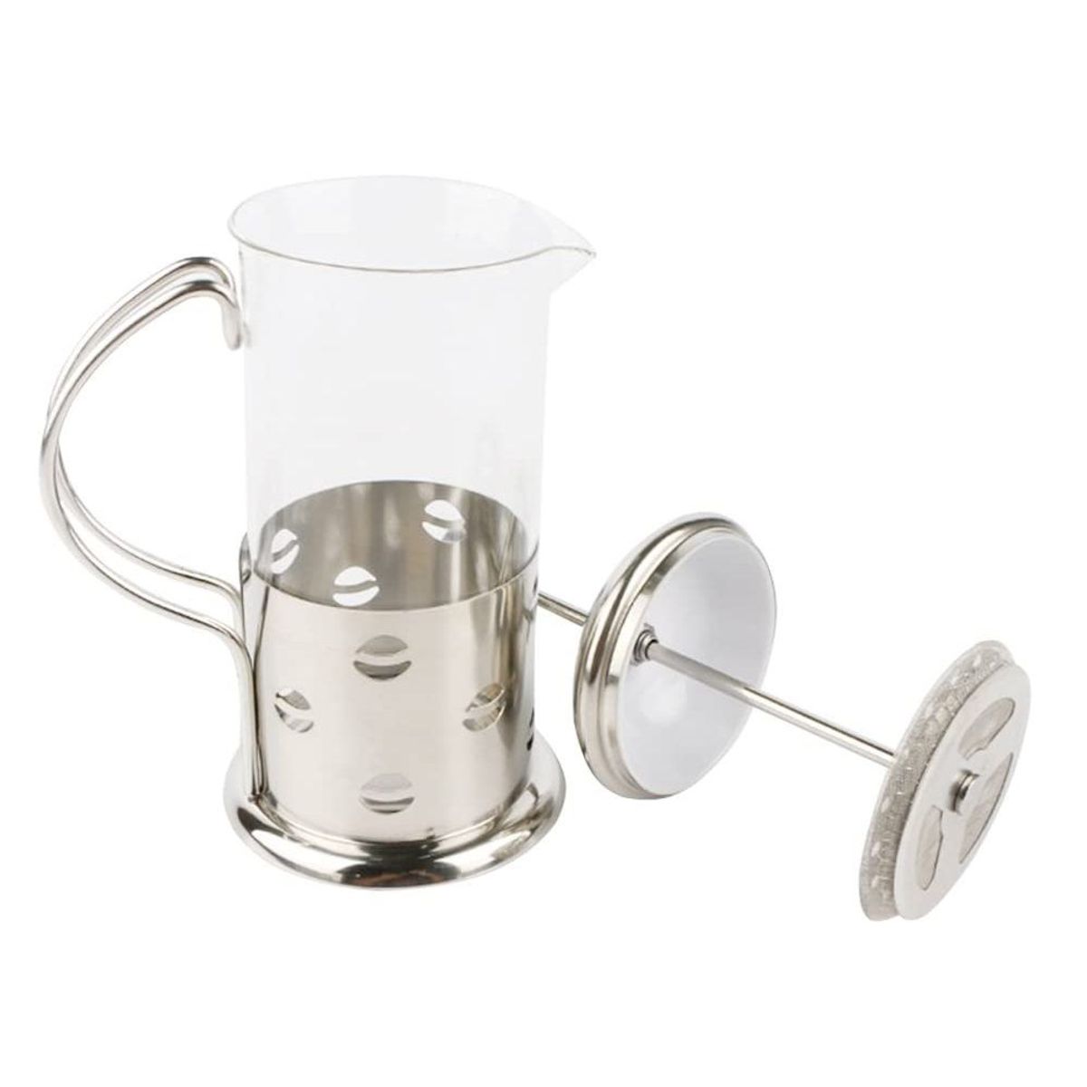 GENERICO - CAFETERA PRENSA FRANCESA 350 ML - LUNAI