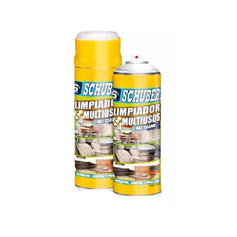 OTTOWARE - Limpiador Multiusos Auto tapiz Schubert