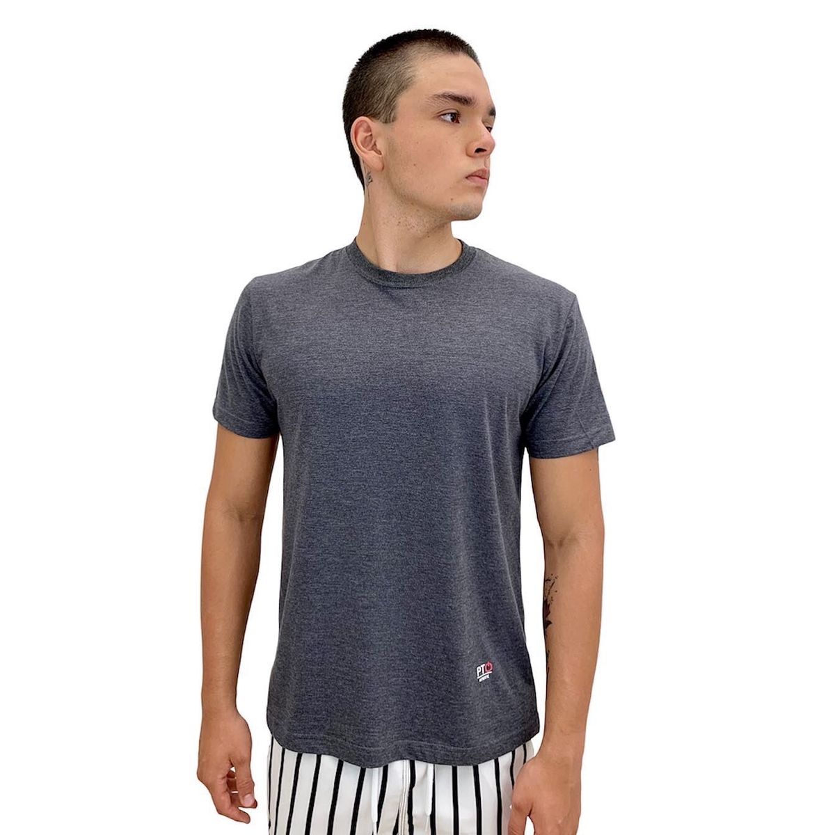 PYT - Polo Algodón Básico Hombre