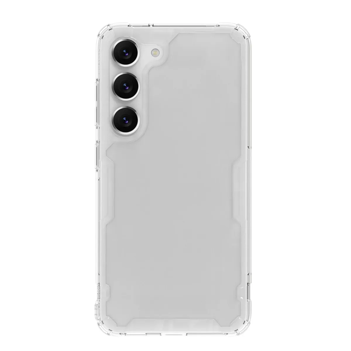 NILLKIN - Case Nillkin Nature TPU PRO Samsung S22 - Transparente