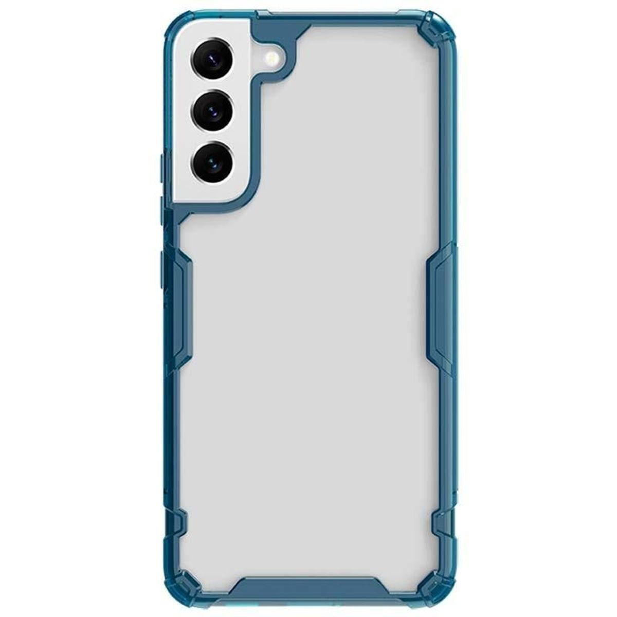 NILLKIN - Case Nillkin Nature TPU PRO Samsung S22 Plus- Azul