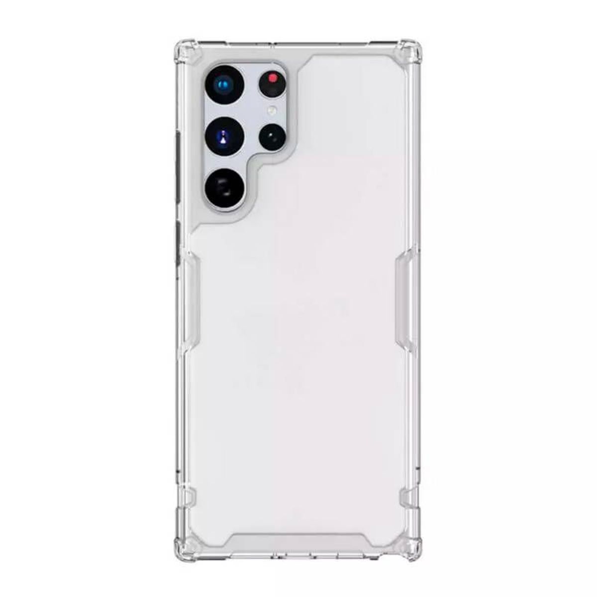 NILLKIN - Case Nillkin Nature TPU PRO Samsung S22 Ultra- Transparente