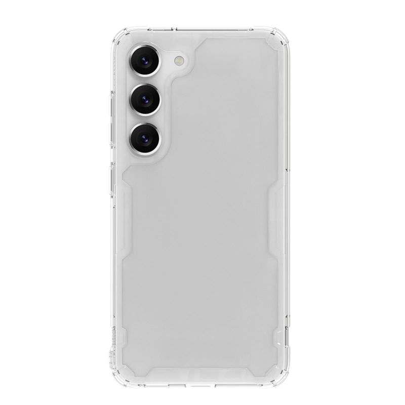 NILLKIN - Case Nillkin Nature TPU PRO Samsung S23 Plus- Transparente
