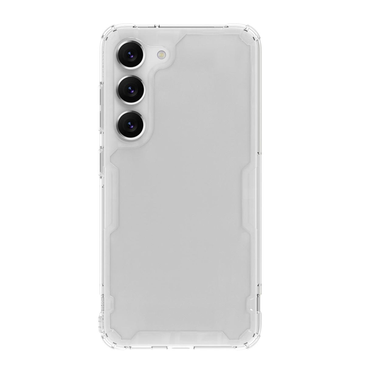 NILLKIN - Case Nillkin Nature TPU PRO Samsung S23 Ultra- Transparente