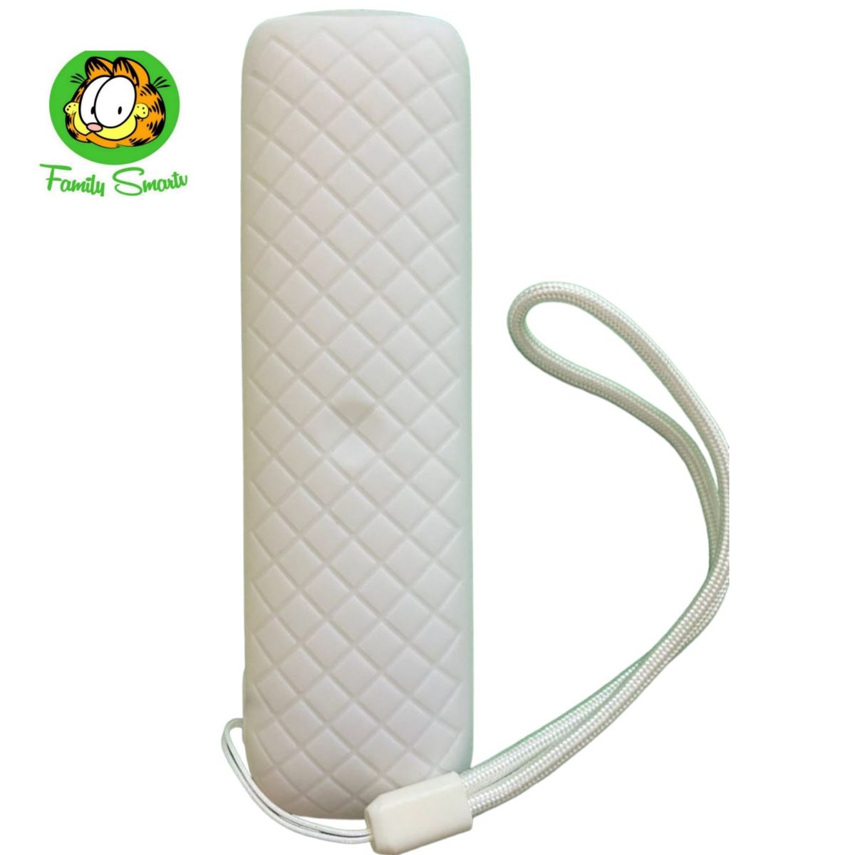 SIKAI - Funda para control Mecool Km2 Android Tv Box Chromecast Blanco