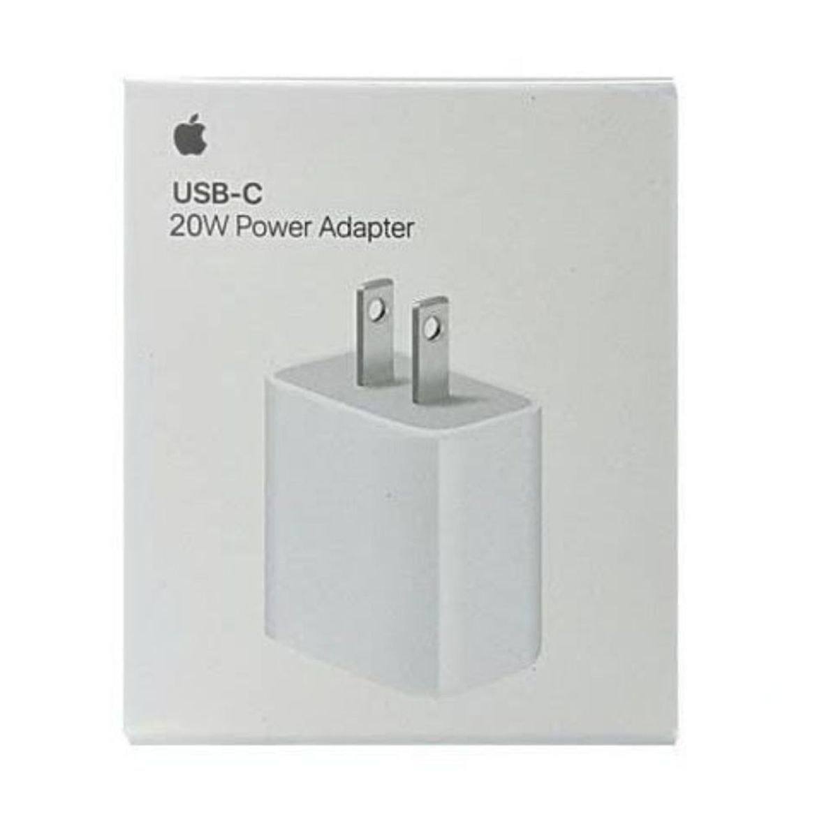 APPLE - APPLE POWER ADAPTER 20W USB-C GENERICO