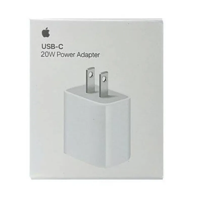 APPLE - APPLE POWER ADAPTER 20W USB-C GENERICO