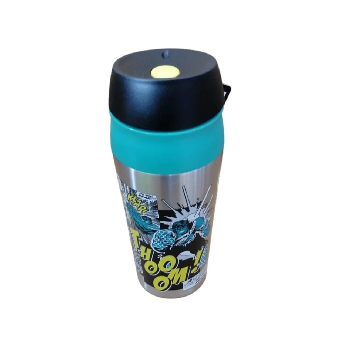 HULK - Mug botón Acero inoxidable - Hulk