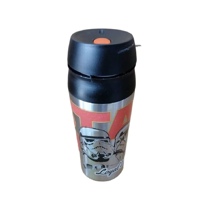 STAR WARS - Mug botón Acero inoxidable - Star Wars