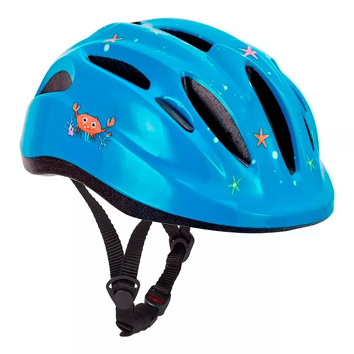 Dr Bike - Casco Infantil Dr Bike Azul