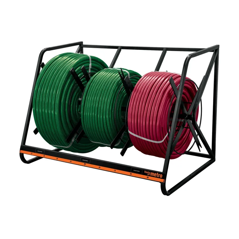 TRUPER - Rack para manguera Truper