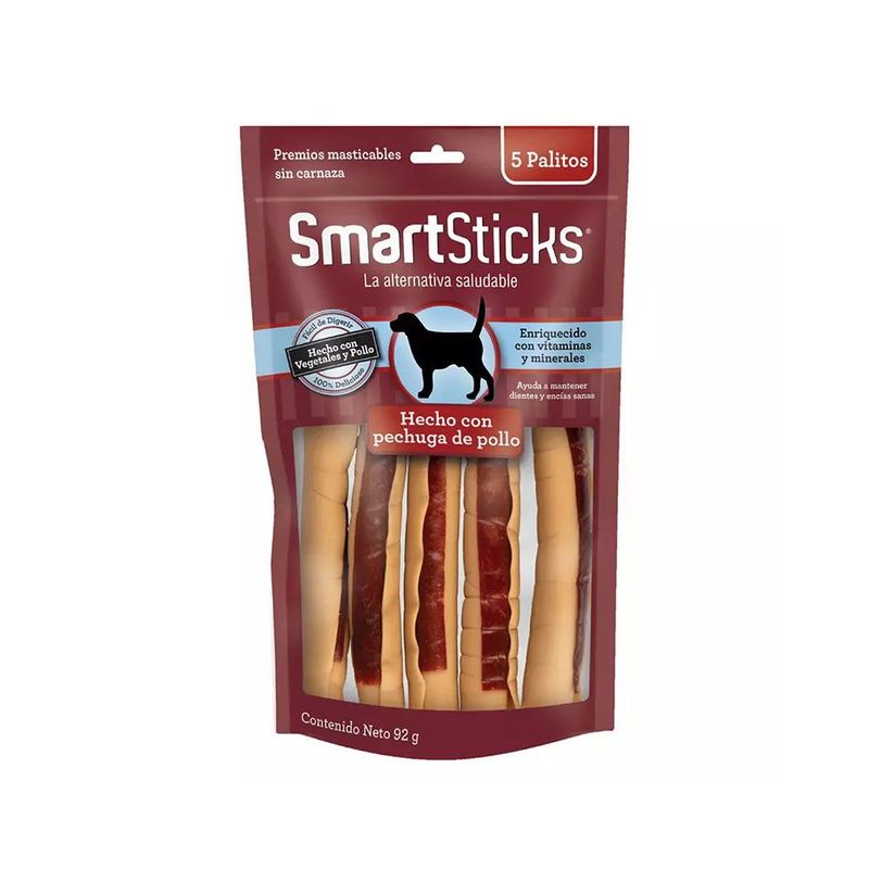 GENERICO - Smartsticks Chicken 5pk