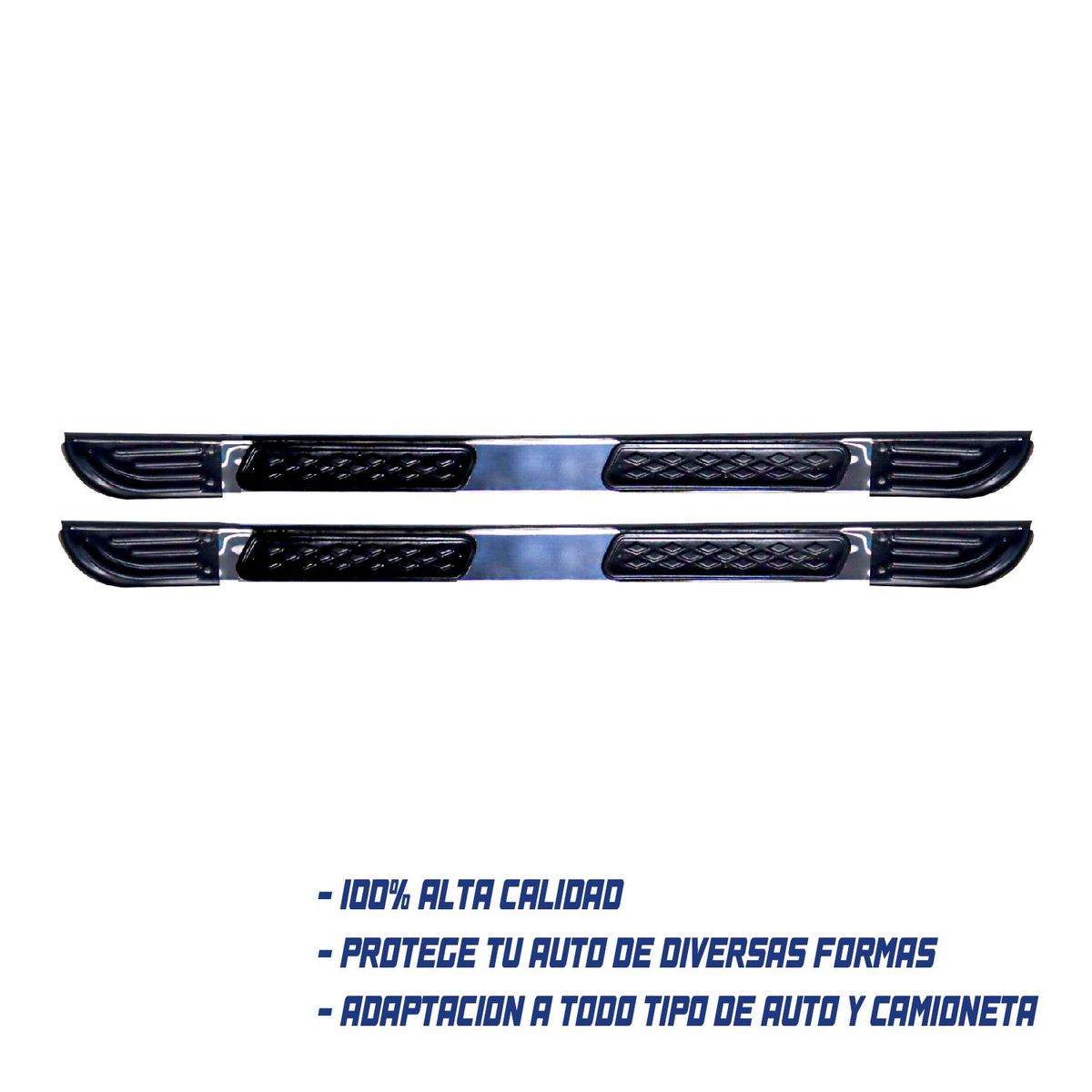 GENERICO - ESTRIBO SOPORTE ESCALON APOYO MODELO AMERICANO UNIVERSAL