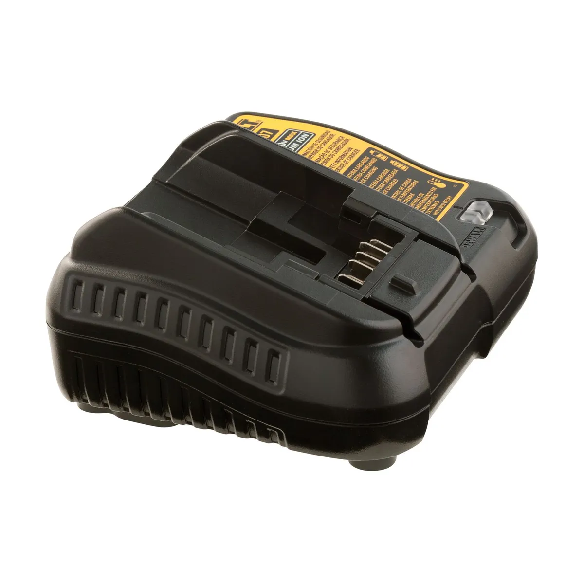 DEWALT - Cargador de Batería Li-Ion 12V20V Dewalt DCB107