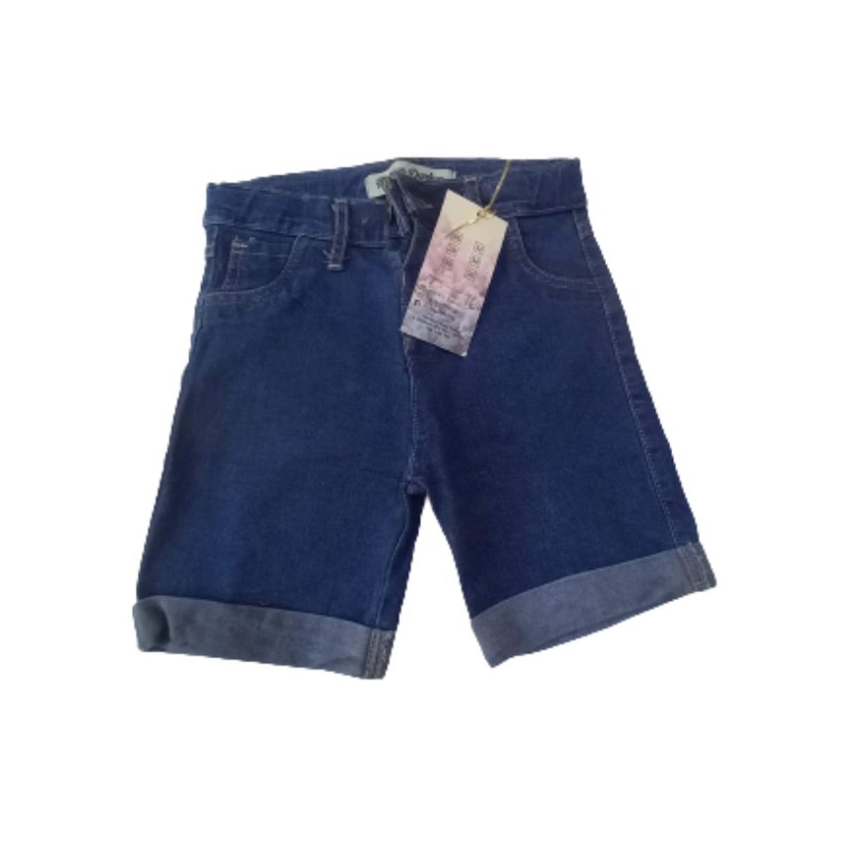 GENERICO - Short para niño demin