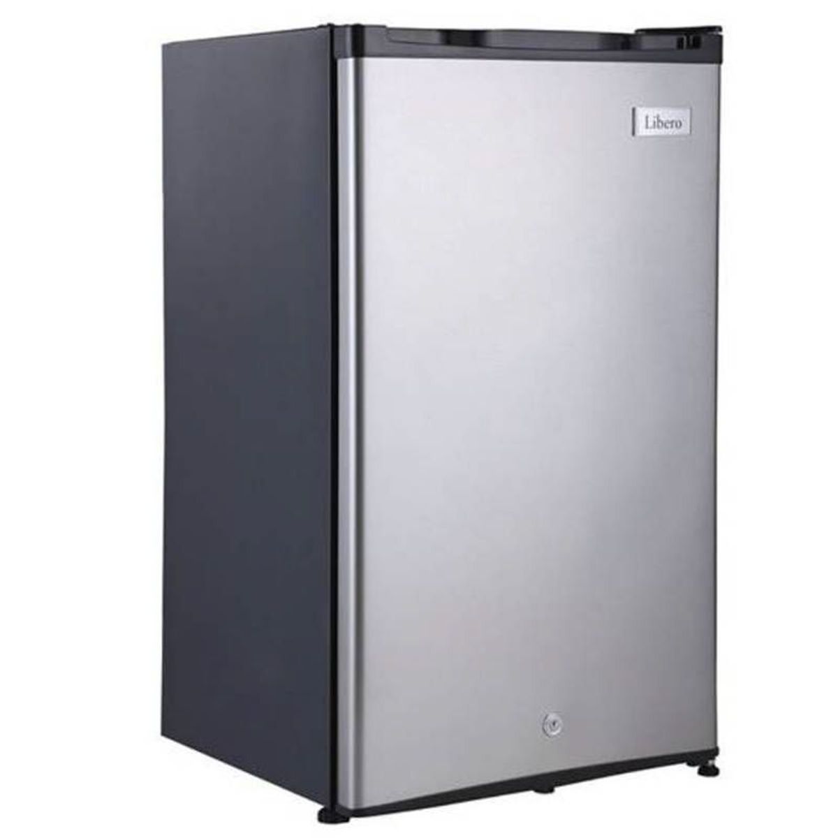 LIBERO - Frigobar Libero Style LFB-101S Inox 92 Litros