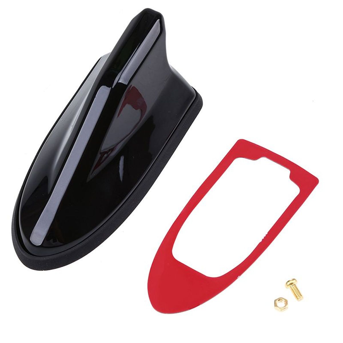 GENERICO - Antena Aleta De Tiburon Universal Diseño Elegante