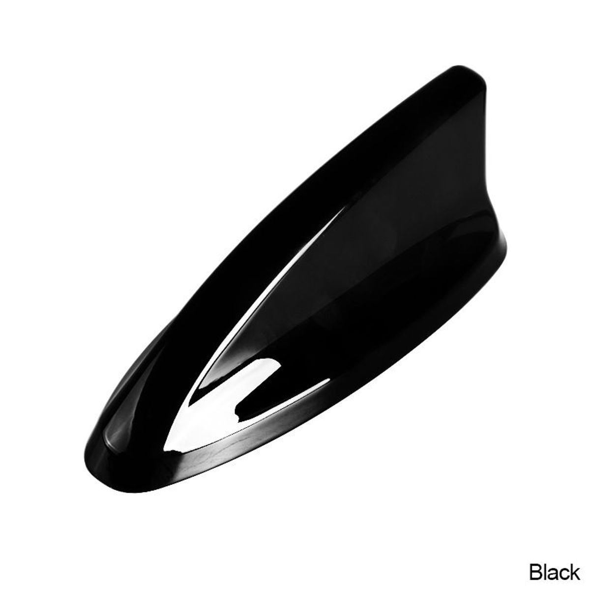 GENERICO - Antena Aleta De Tiburon Grande At2 Universal Diseño Elegante