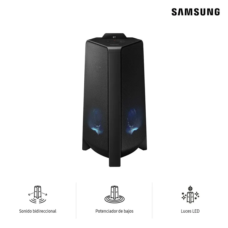 SAMSUNG - Torre de sonido SAMSUNG  MX-T40