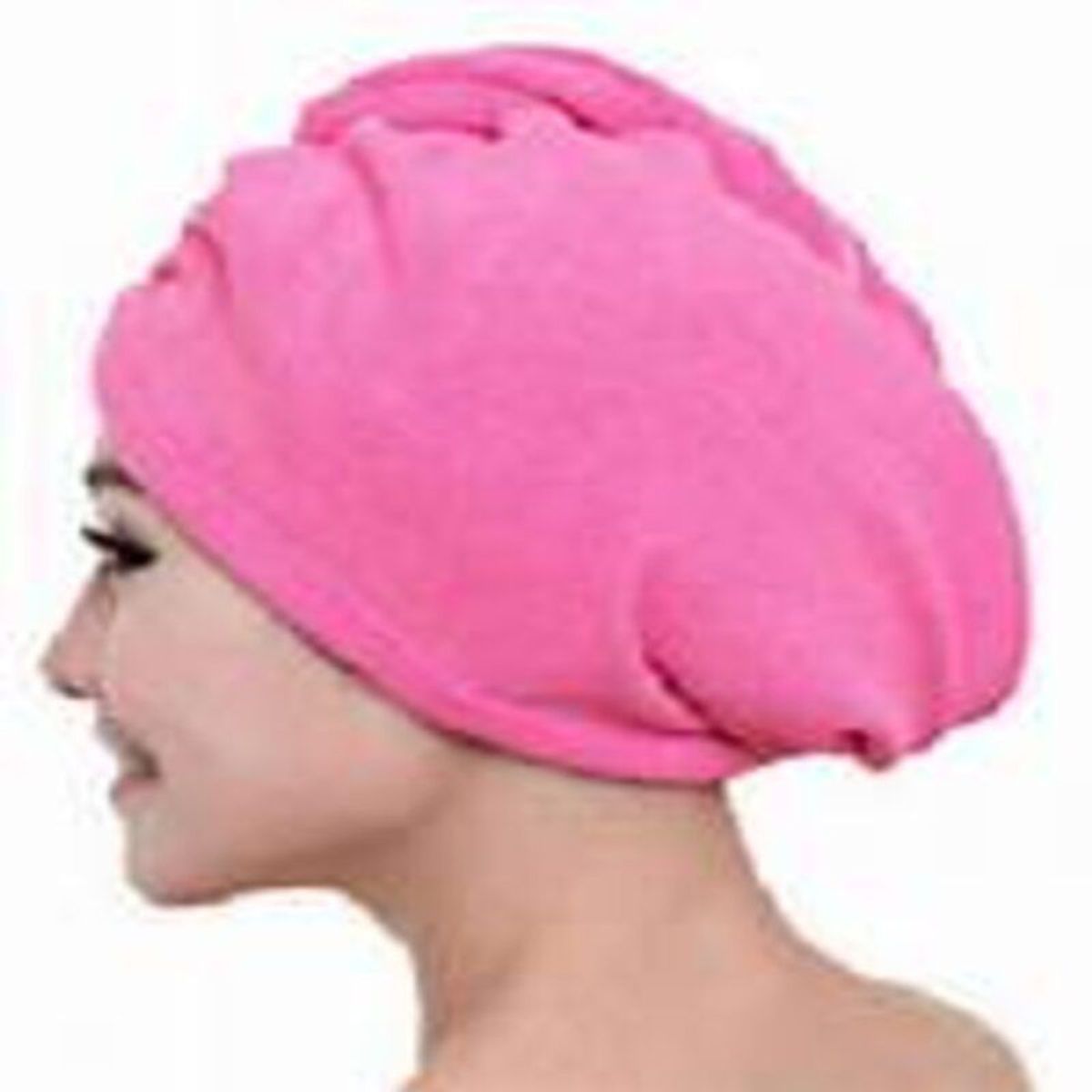 GENERICO - Turbantes para cabello - celeste