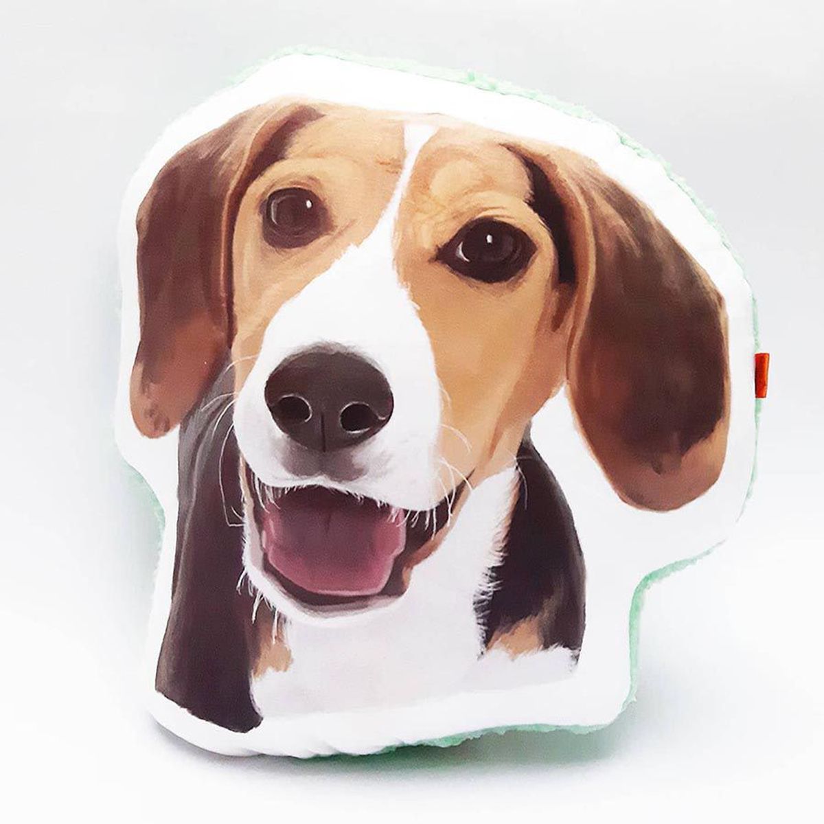 QALA DISEÑO - Almohada Decorativa - Qala Diseño - Perro Beagle