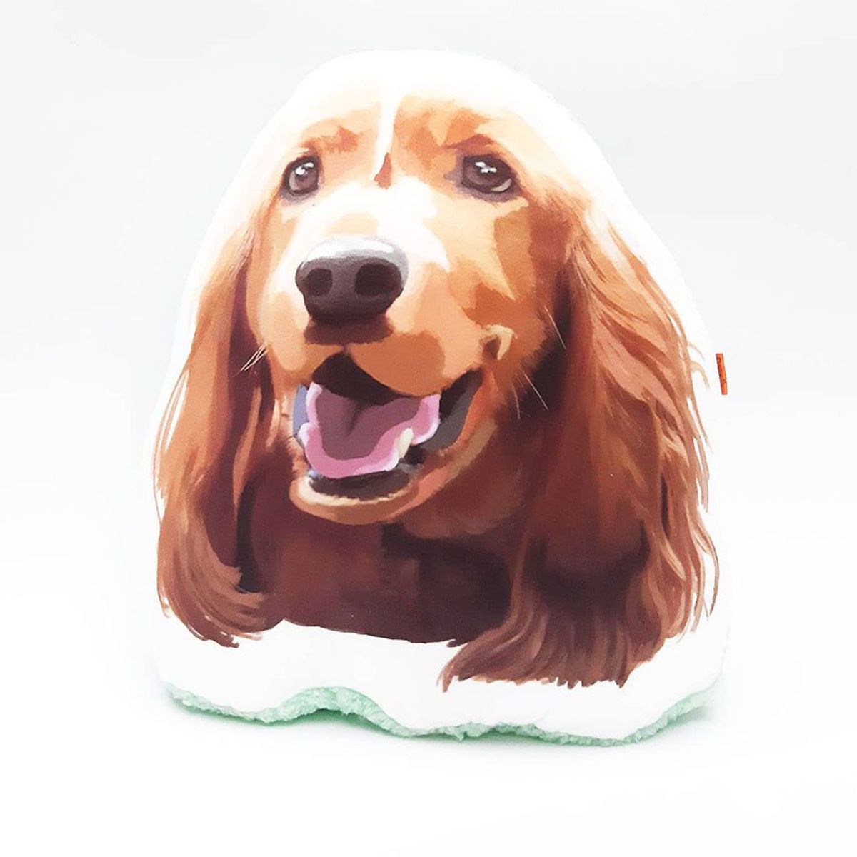 QALA DISEÑO - Almohada Decorativa - Qala Diseño - Perro Cocker