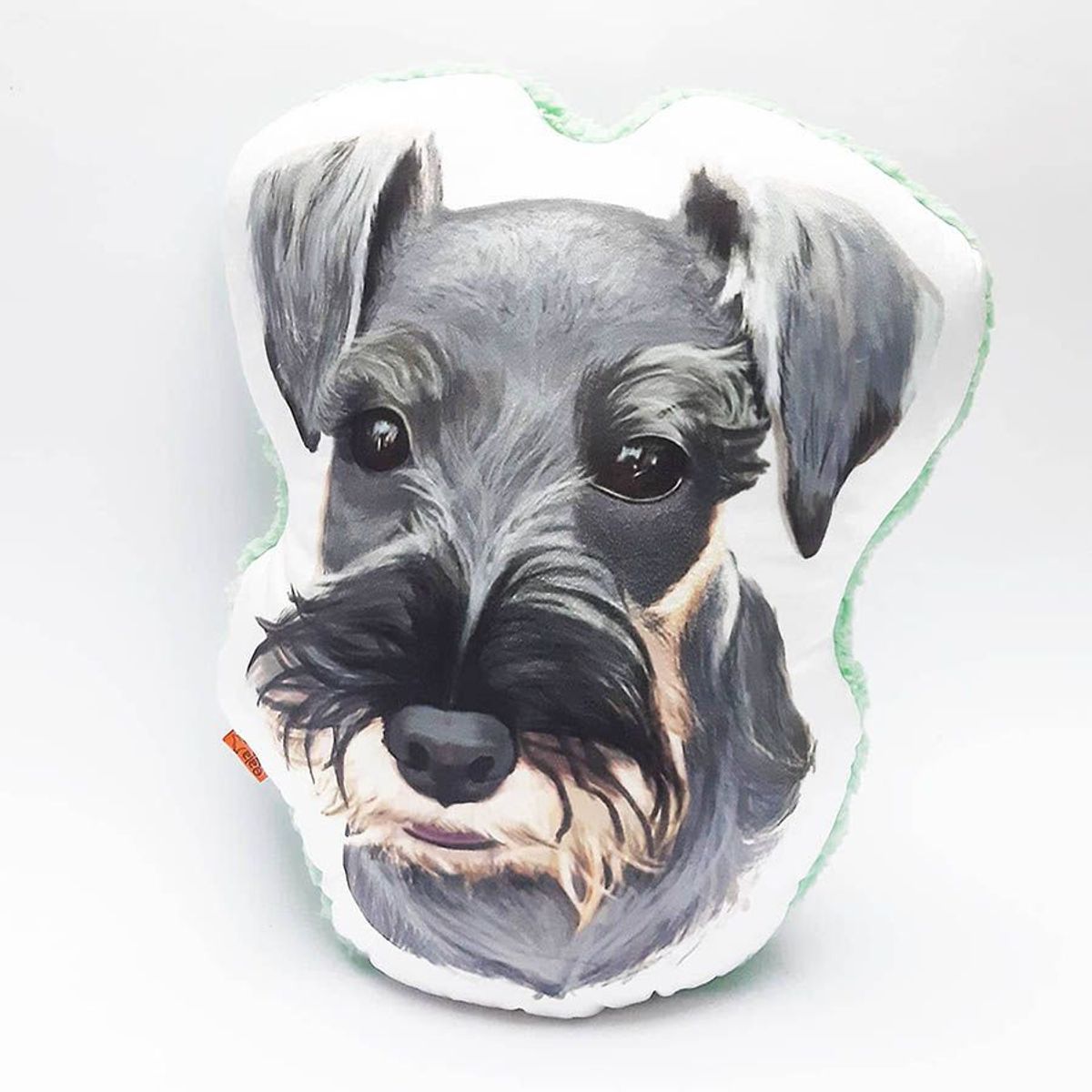 QALA DISEÑO - Almohada Decorativa - Qala Diseño - Perro Schnauzer