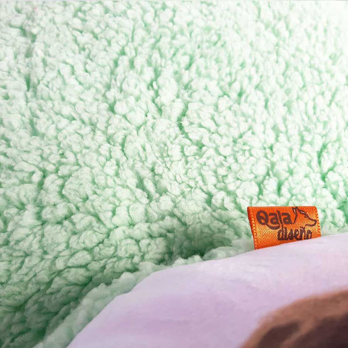 QALA DISEÑO - Almohada Decorativa - Qala Diseño - Patitas de Gato - Cojín