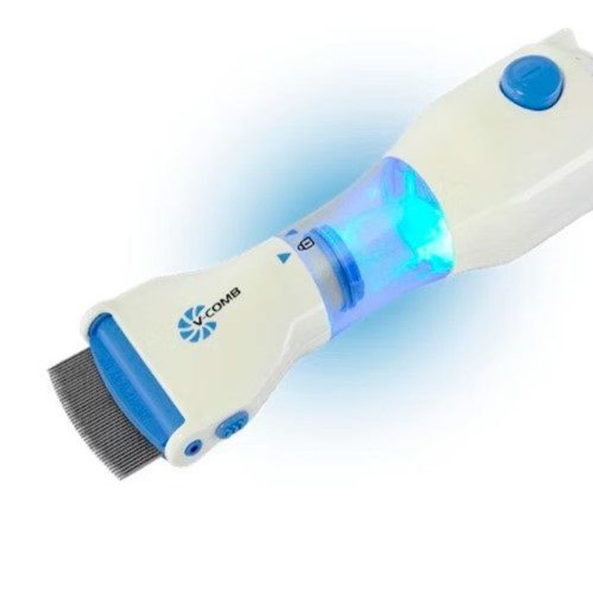 GENERICO - PEINE EXTRACTOR DE PIOJOS Y LIENDRES