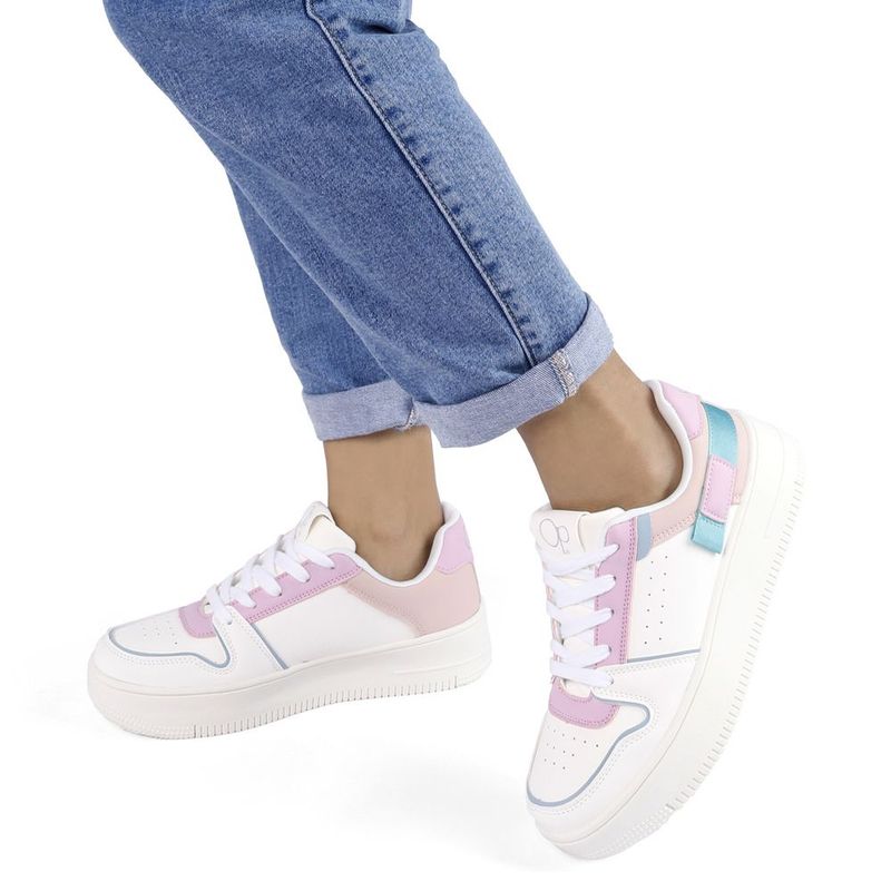 OCEAN PACIFIC - ZAPATILLAS URBANAS PARA MUJER OCEAN PACIFIC AGALY-M23