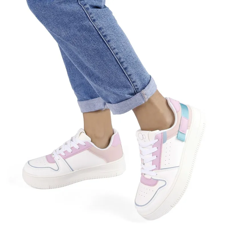 OCEAN PACIFIC - ZAPATILLAS URBANAS PARA MUJER OCEAN PACIFIC AGALY-M23