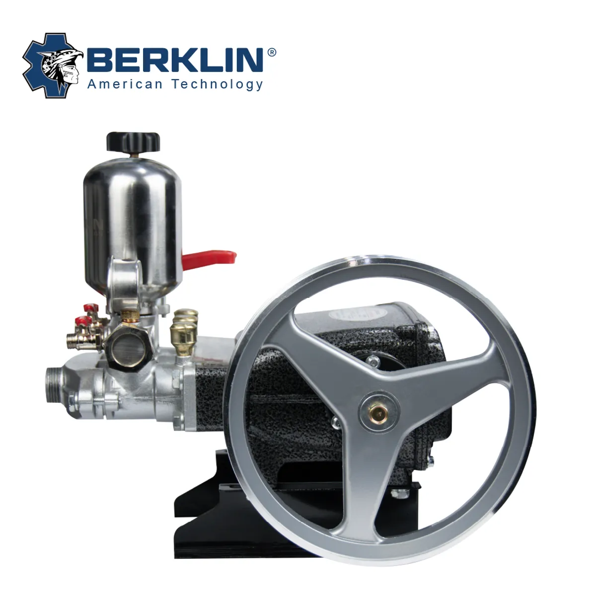 BERKLIN - BKL-30C1 CABEZAL DE ALTA PRESION PARA AGRICULTURA