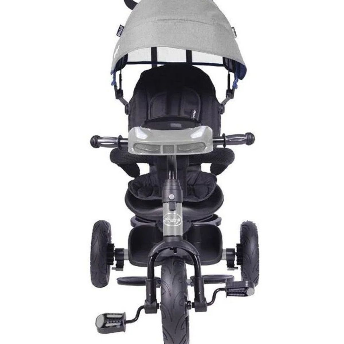 PEYITO - Triciclo Guiador Evolutivo EBABY USB EB380