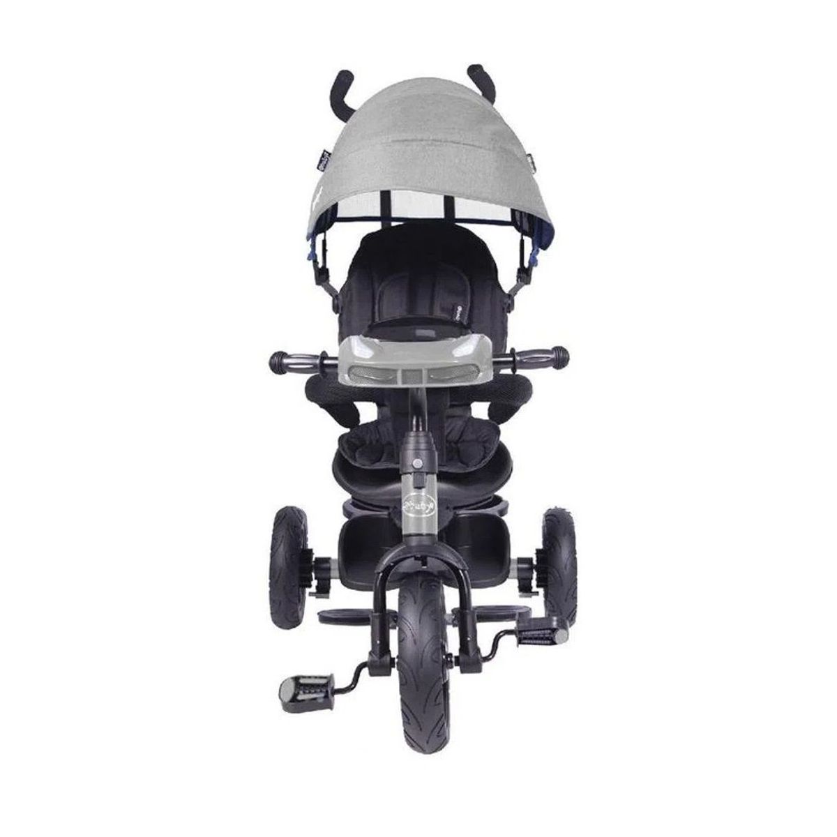 PEYITO - Triciclo Guiador Evolutivo EBABY USB EB380