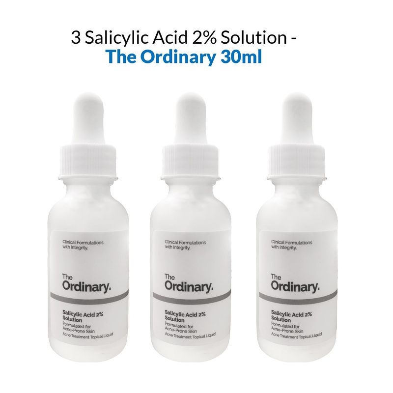THE ORDINARY - 3 Salicylic Acid 2 Solution - The Ordinary 30ml