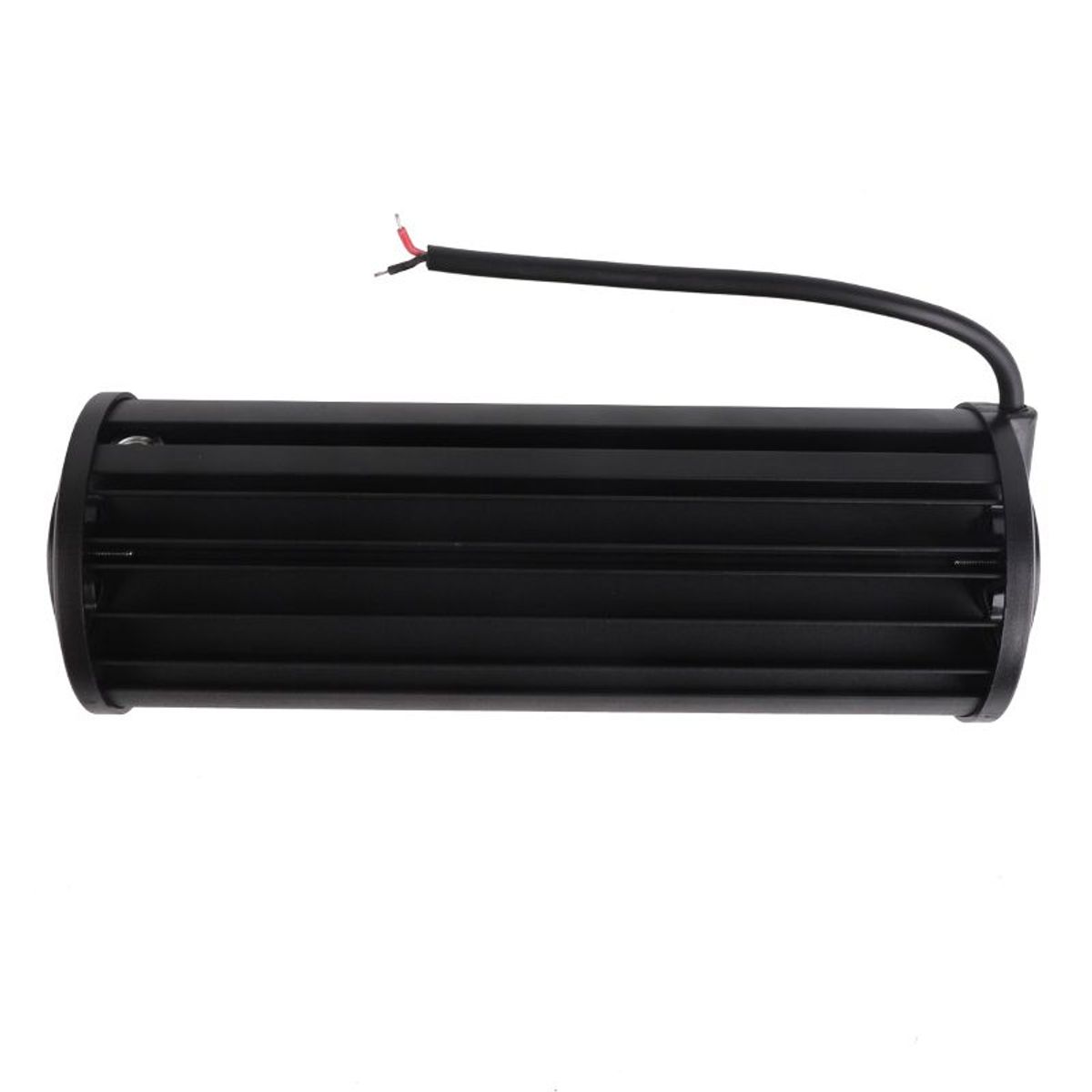 GENERICO - Neblinero Led Barra 144w Blanco 24cm Neblinero 3d New