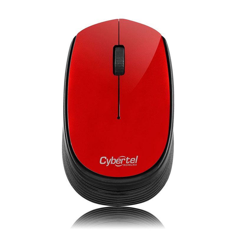 CYBERTEL - Mouse Cybertel Richelieu M211 ROJO