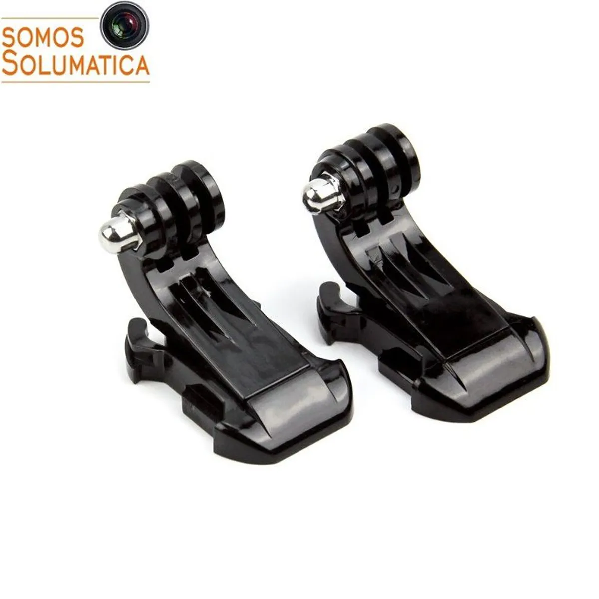 OEM - Kit  Accesorios para Cam deportivas gopro - Solumatica - Set 28 piesas